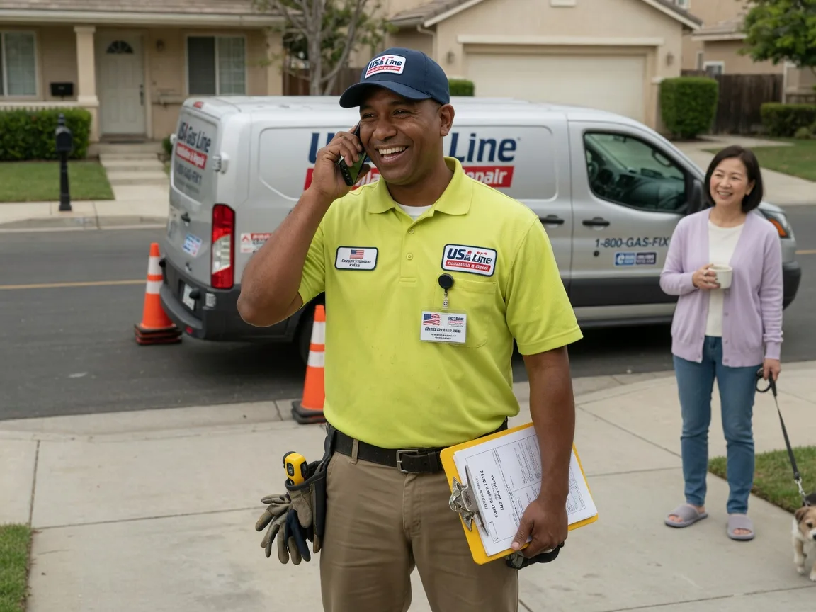 Gas Line Installation Moyers, OK FAQs
